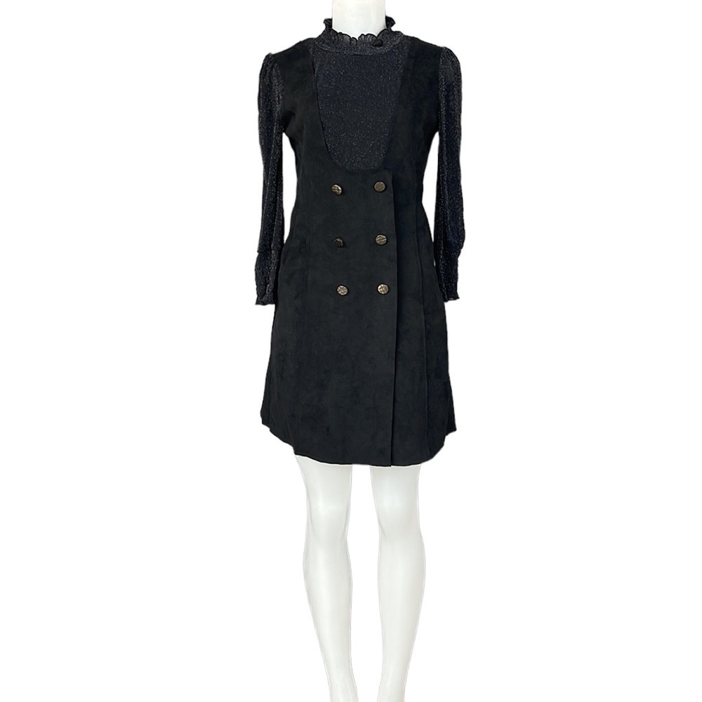 Ice Cube Black Dress Size 36
